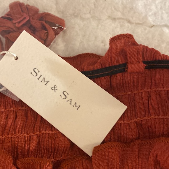 Sim & Sam Romper - Picture 4 of 4